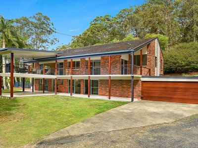 17 Bourke-Lodge Drive , Currumbin Valley