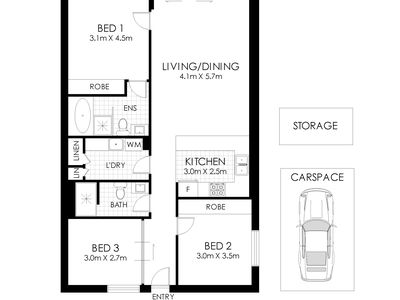 705 / 20 Bridge Street, Lidcombe