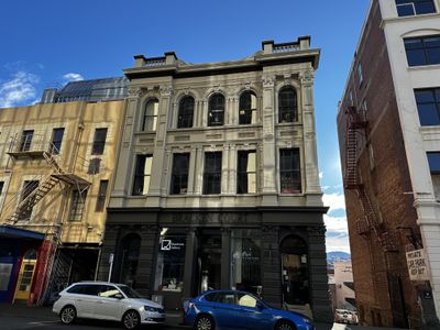 480 Moray Place, Dunedin Central