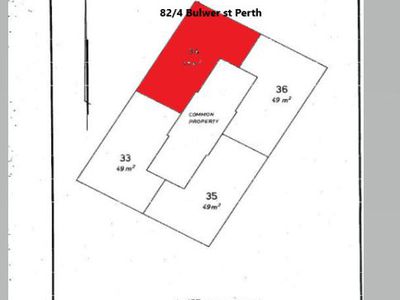 82 / 4 Bulwer Street, Perth