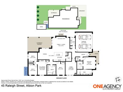 45 Raleigh Street, Albion Park