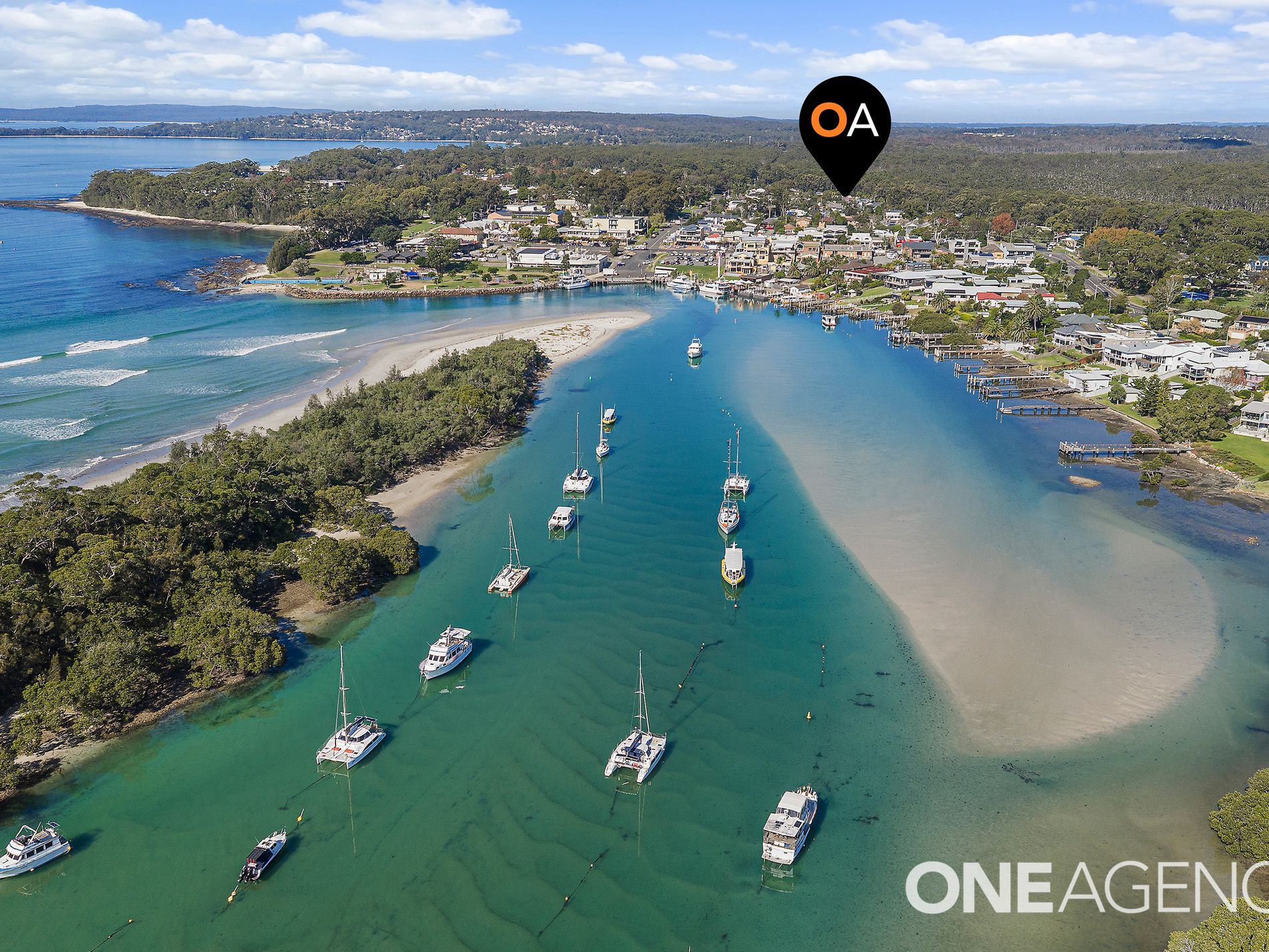 5 / 5-7 Bowen Street , Huskisson