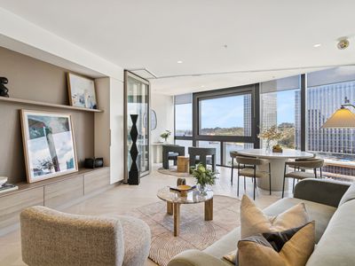 1 Geoffrey Bolton Avenue, Perth