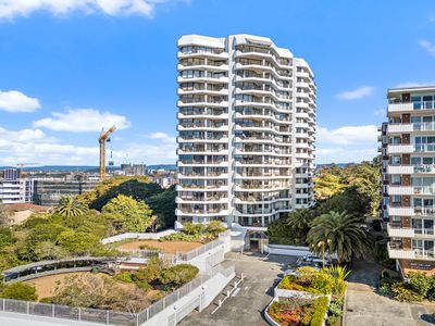 25/22-26 Corrimal Street, Wollongong