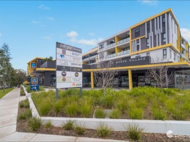 207 / 10 Hezlett Road, Kellyville