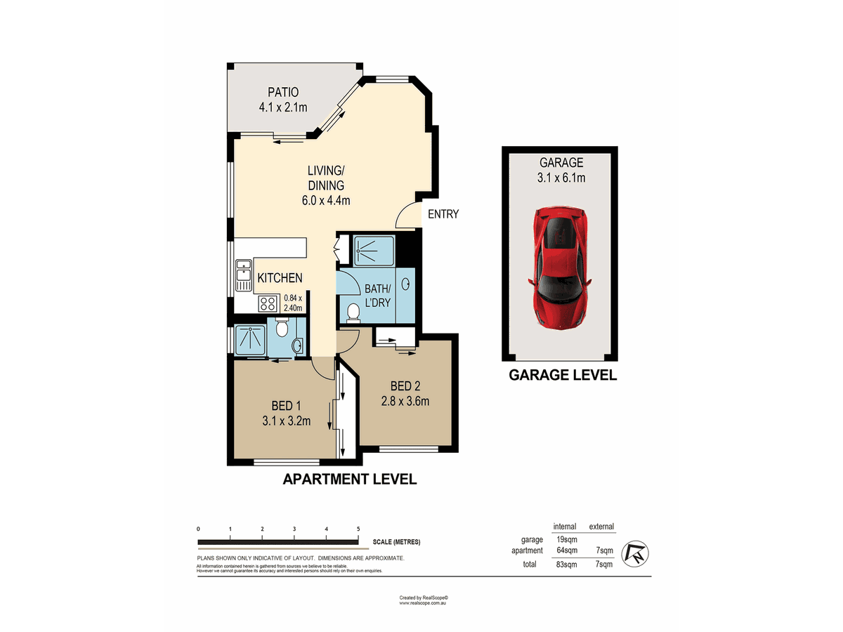 3 / 14 Lima Street, Auchenflower