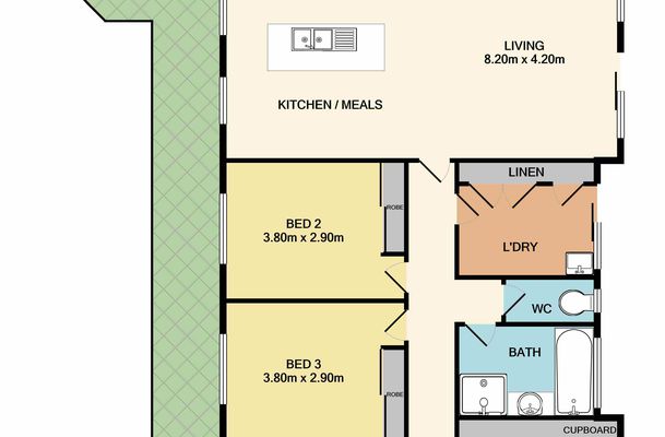 3 Newton Circuit, Thurgoona