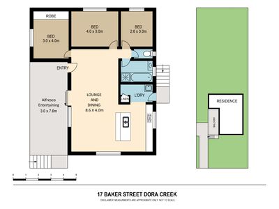 17 Baker Street, Dora Creek