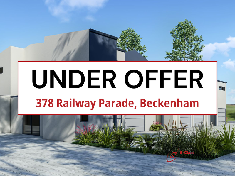 PL1 - PL5 / 378 Railway Parade, Beckenham