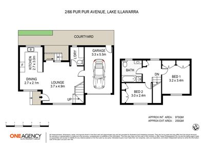 2 / 66 Pur Pur Avenue, Lake Illawarra