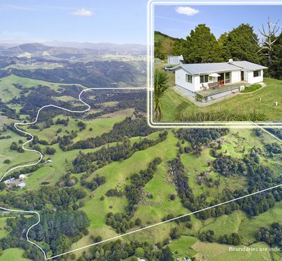 870 Omaunu Road, Kaeo