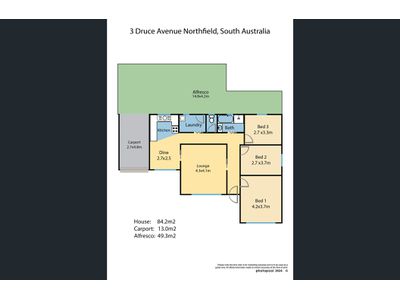 3 Druce Avenue, Northfield