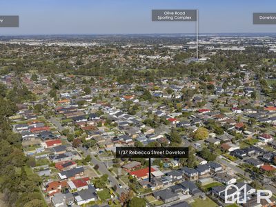 1 / 37 Rebecca Street, Doveton