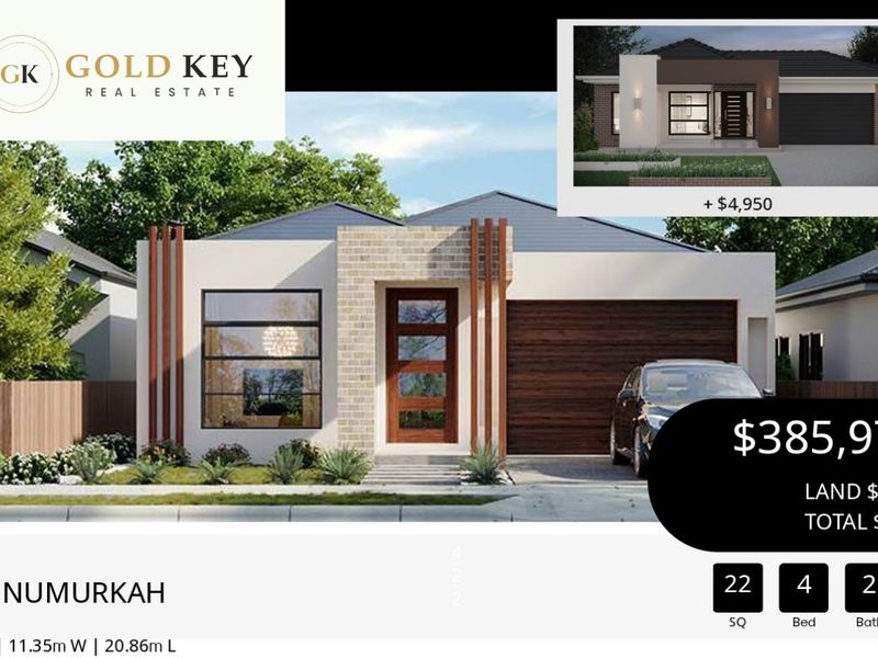 lot 5 / 35 MacKenzie Street, Numurkah