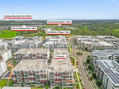 8 / 5 Manchester Drive, Schofields