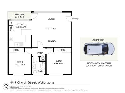 4 / 47 Church Street, Wollongong