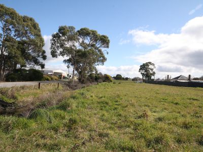 Corner of Goldie Street & Lewis Street, Wynyard