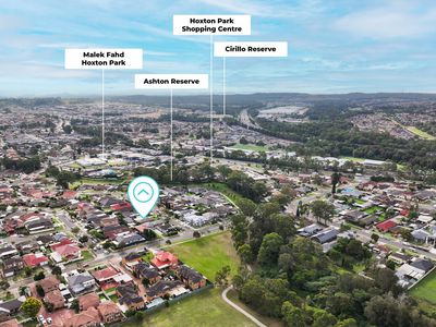 4 Windle Avenue, Hoxton Park