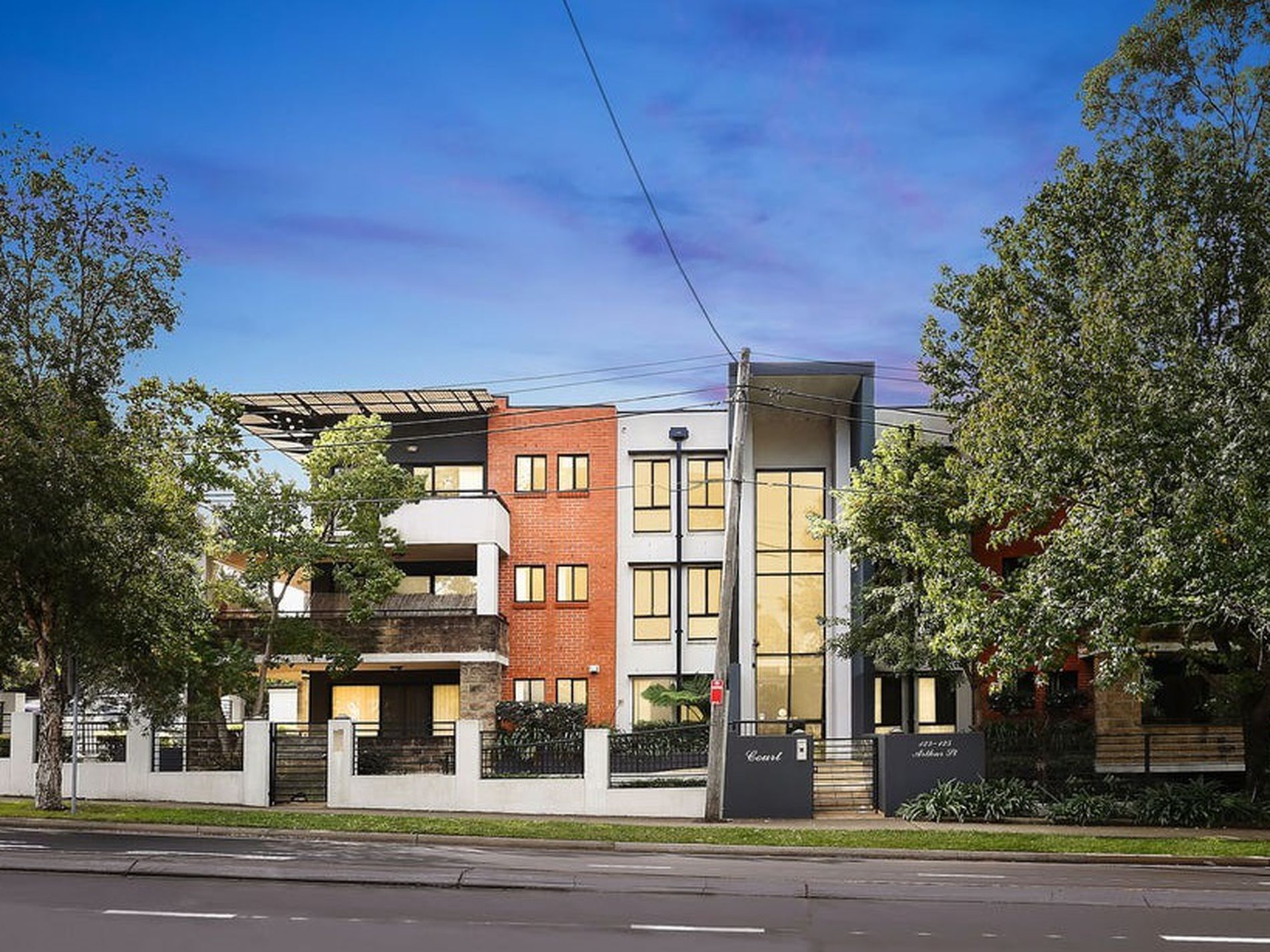 1 / 123-125 Arthur Street, Strathfield