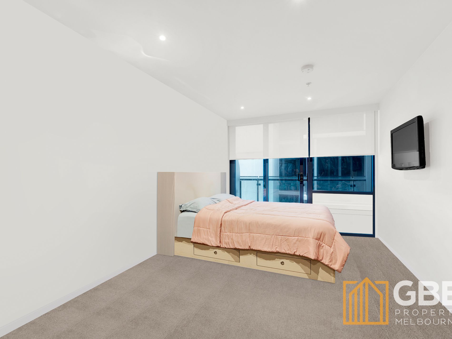 2511 / 181 A'Beckett Street, Melbourne