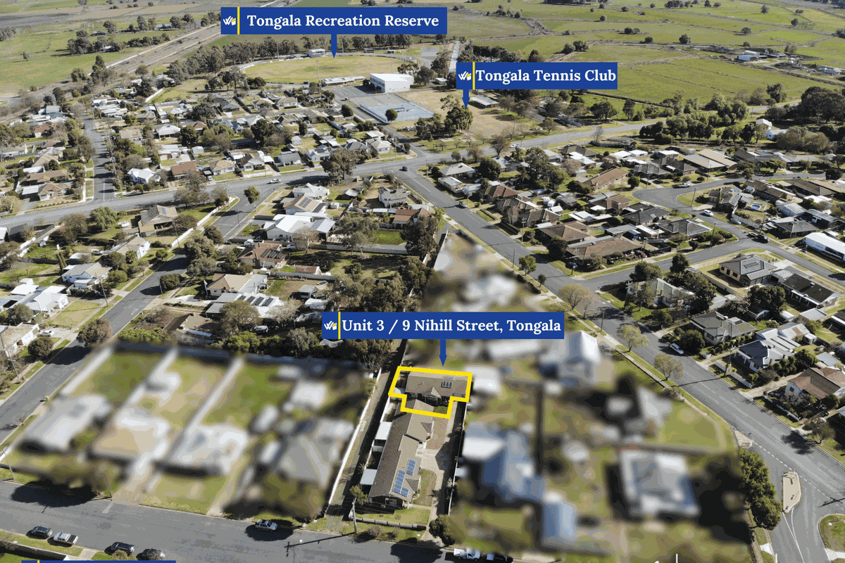 3 / 9 Nihill Street, Tongala