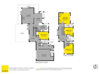 23 Awhiorangi Promenade, Swanson