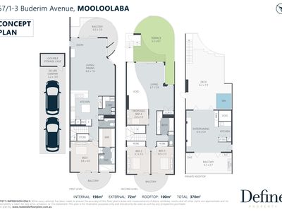 57 / 1-3 Buderim Avenue, Mooloolaba