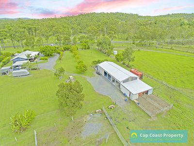 586 CAWARRAL ROAD, Cawarral