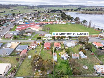 33 Wellington Street, Oatlands