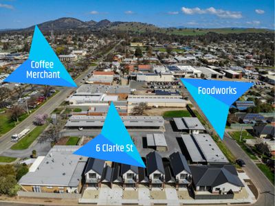 6 Clarke Street, Mansfield
