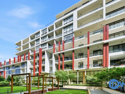 305D / 6 Nancarrow Avenue, Ryde