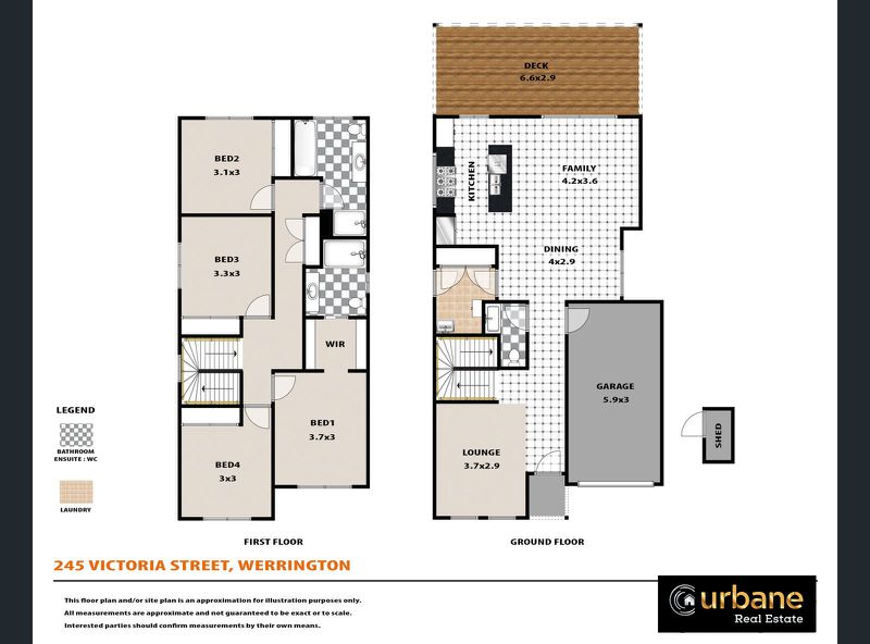 245 Victoria Street, Werrington