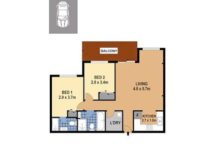 42 / 28a-32 Belmore St, Burwood