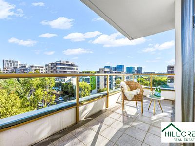 722 / 89 Shoreline Drive, Rhodes