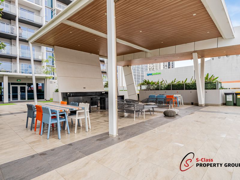 1806 / 63 Adelaide Terrace, East Perth