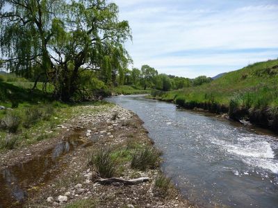 Tallangatta Creek Road, Tallangatta Valley