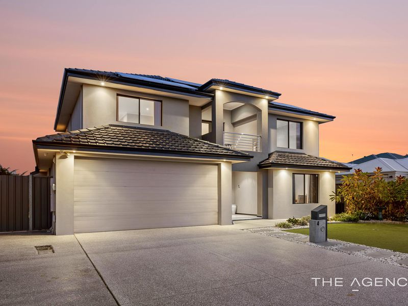 4 Sandford Avenue, Lake Coogee