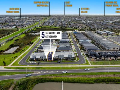 5 Talmalmo Lane, Clyde North