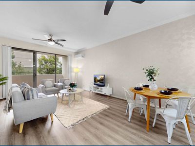 Unit 11 / 1-9  Florence Street, Wentworthville