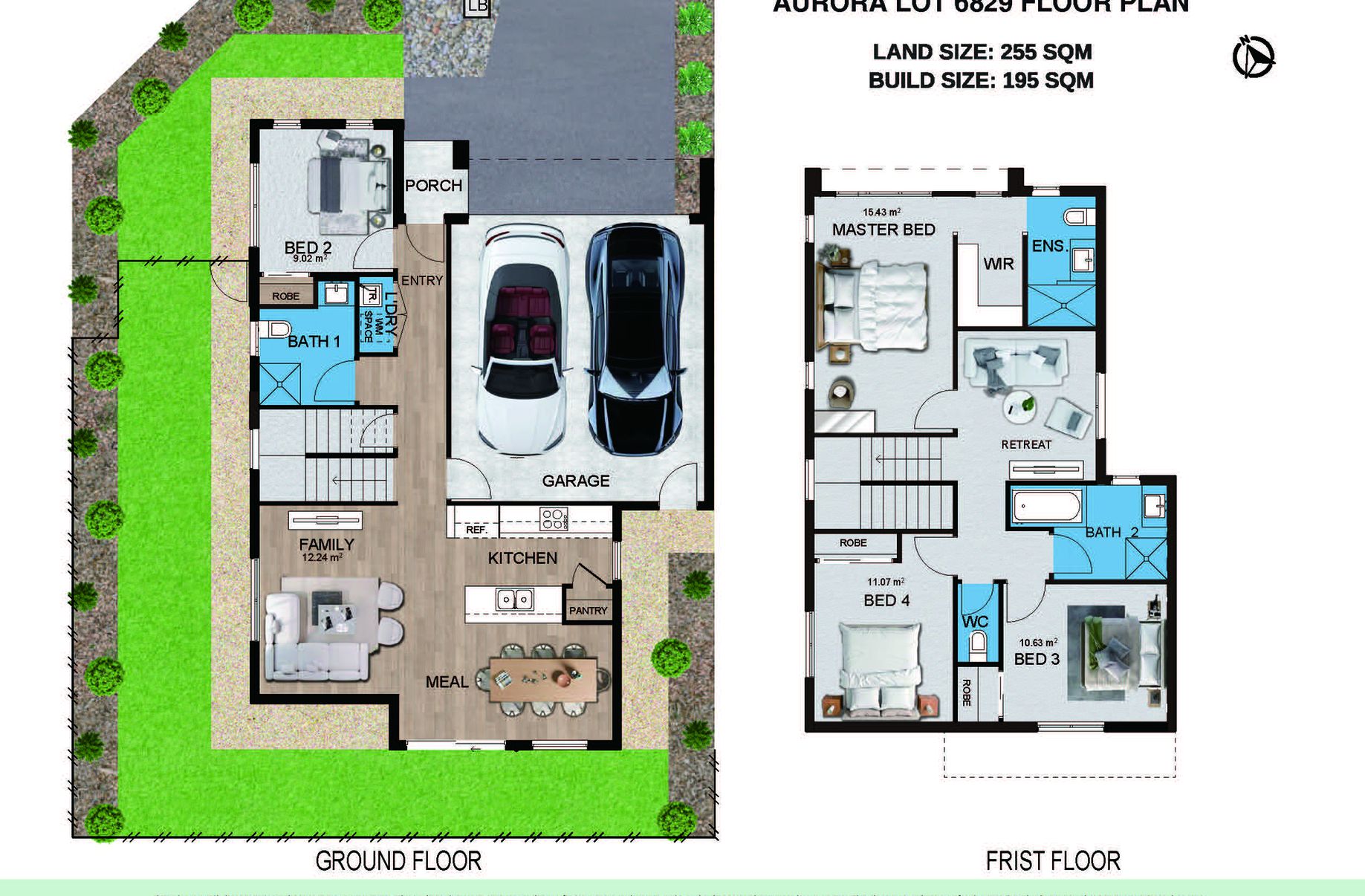 1-11 Fivebough Road, Wollert