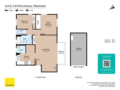 8 / 4-6 Park Avenue, Westmead