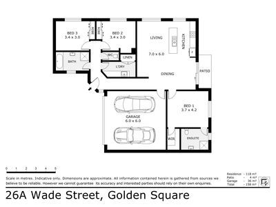 26A Wade Street, Golden Square