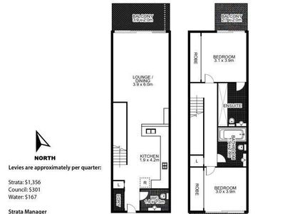 42 / 5 Lusty Street, Wolli Creek