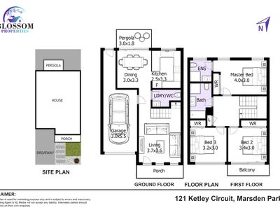 121  Ketley Cct, Marsden Park
