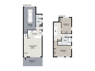 6 / 12-14 Fitzroy Street, Cleveland
