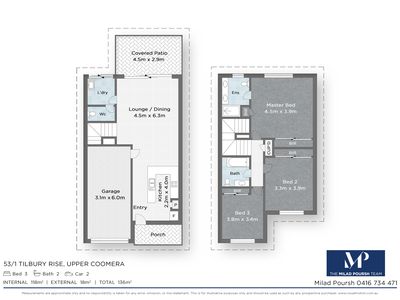 53 / 1 Tilbury Rise, Upper Coomera