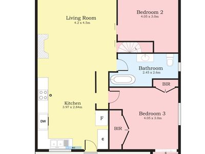 1 / 136 Hoffmans Road, Essendon