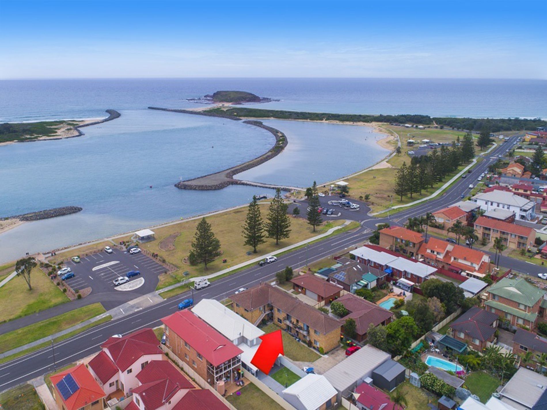 4 / 45 Reddall Parade, Lake Illawarra