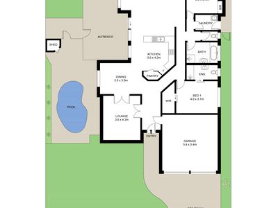 20 Mood Circuit, Albion Park