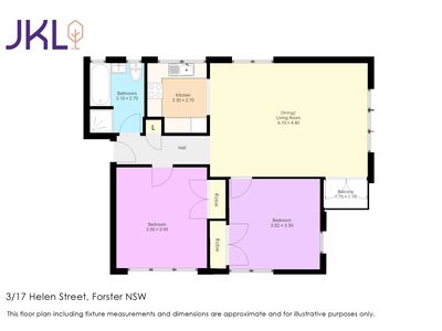 3 / 17 Helen Street, Forster